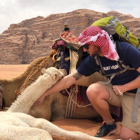       Wadi Rum - A Bedouin Expedition With Camels customer review photo 
  