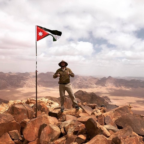       Wadi Rum - A Bedouin Expedition With Camels customer review photo 
  