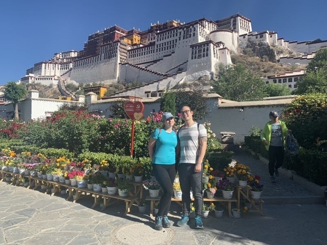 Klantbeoordelingsfoto van 4 Dagen Lhasa City Essential Group Tour 