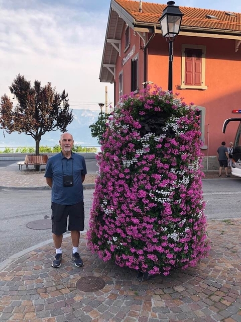       Photo d'avis client sur Routes de campagne de Suisse (petits groupes) 
  
