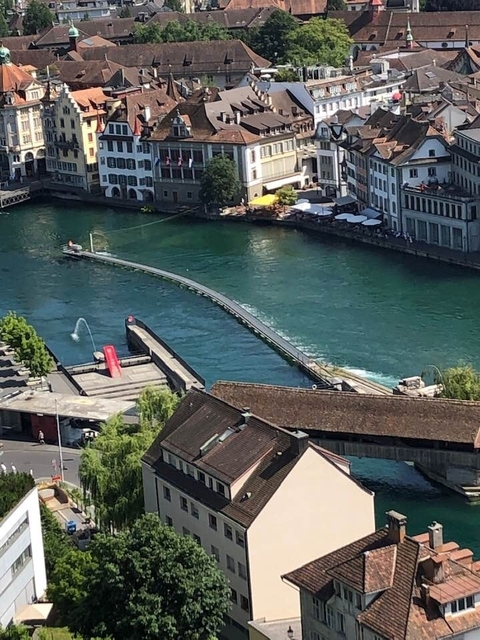       Photo d'avis client sur Routes de campagne de Suisse (petits groupes) 
  