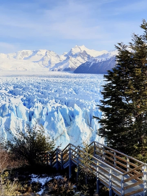 Klantbeoordelingsfoto van 4-daagse rondreis in El Calafate 