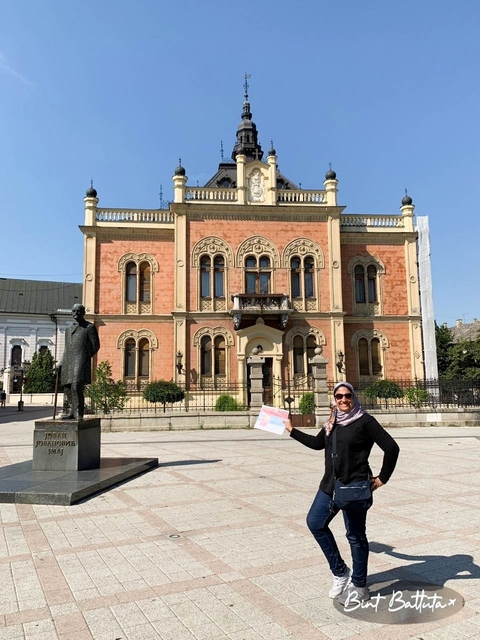 Klantbeoordelingsfoto van Kleine groep: Ontdek Servië 