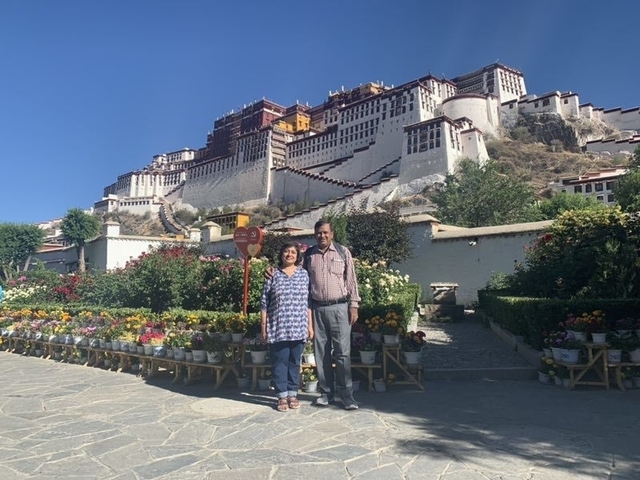 Klantbeoordelingsfoto van 4 Dagen Lhasa City Essential Group Tour 