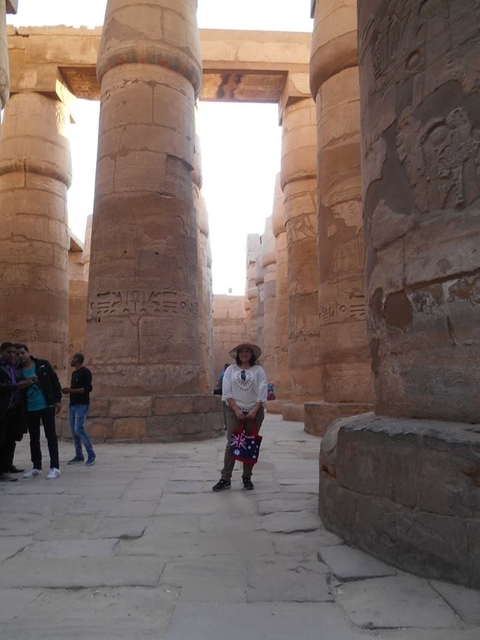 Klantbeoordelingsfoto van Hoogtepunten van het Oude Egypte & Nijlcruise 