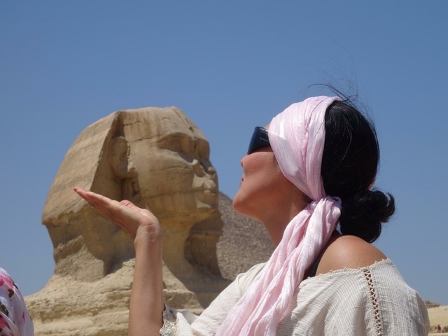 Klantbeoordelingsfoto van Hoogtepunten van het Oude Egypte & Nijlcruise 