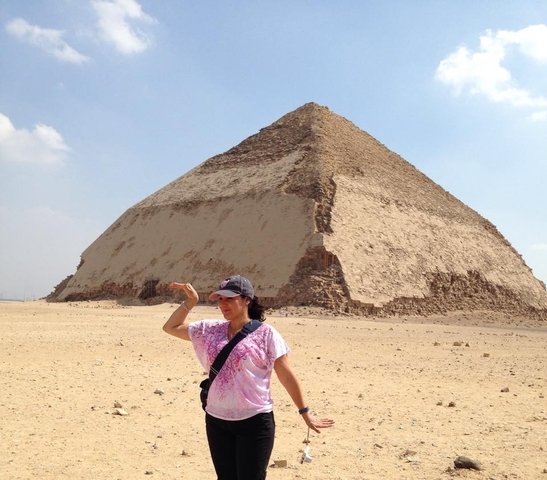       Photo d'avis client sur Les incontournables de l'Égypte ancienne et la croisière sur le Nil 
  