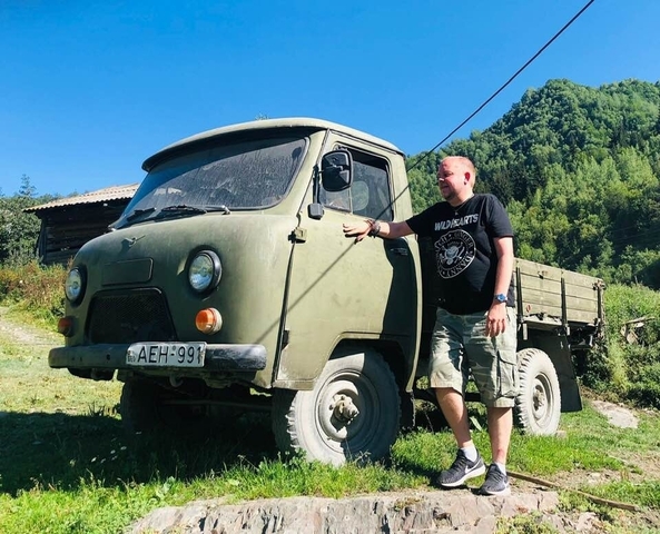       Photo d'avis client sur La Géorgie en tête 
  