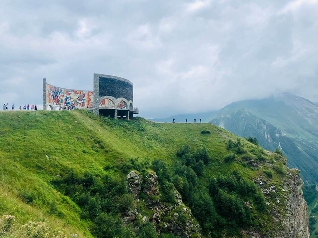 Klantbeoordelingsfoto van Denkend aan Georgië 