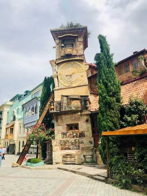 Klantbeoordelingsfoto van Denkend aan Georgië 