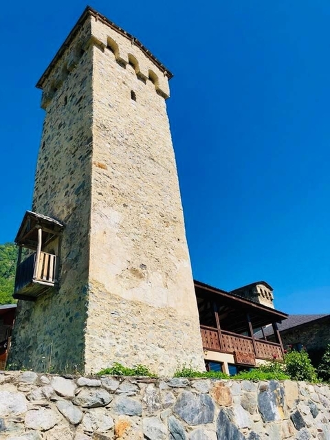       Photo d'avis client sur La Géorgie en tête 
  