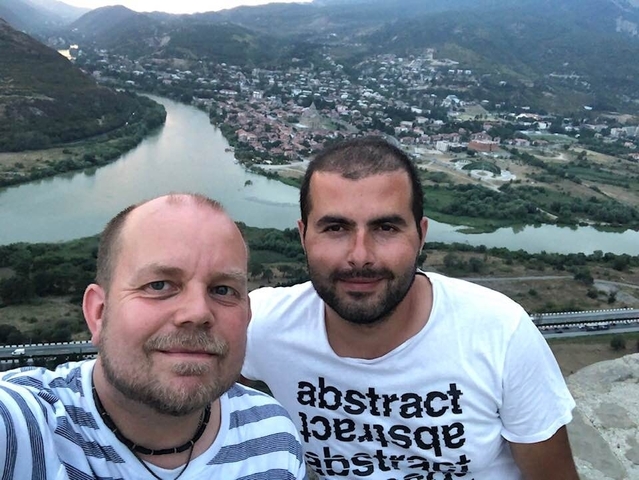 Klantbeoordelingsfoto van Denkend aan Georgië 