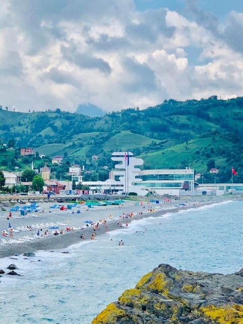       Photo d'avis client sur La Géorgie en tête 
  