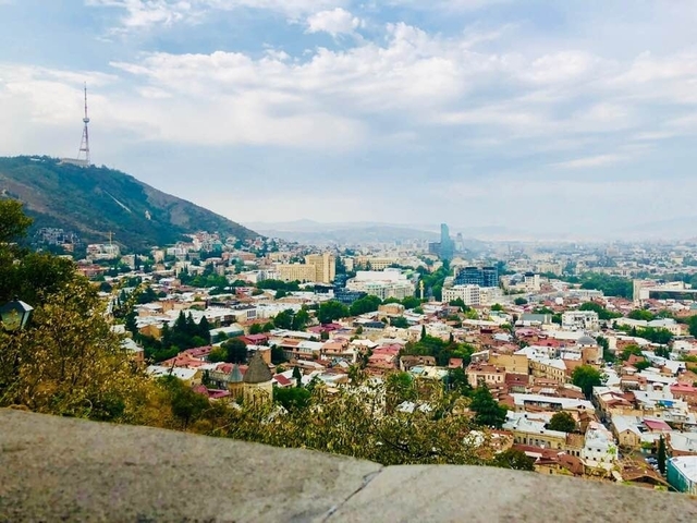 Klantbeoordelingsfoto van Denkend aan Georgië 