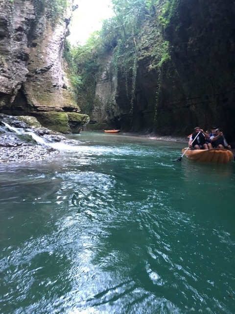      Photo d'avis client sur La Géorgie en tête 
  