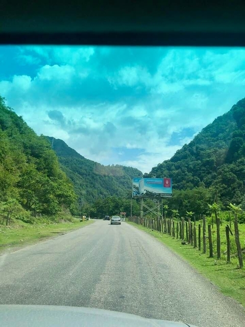       Photo d'avis client sur La Géorgie en tête 
  