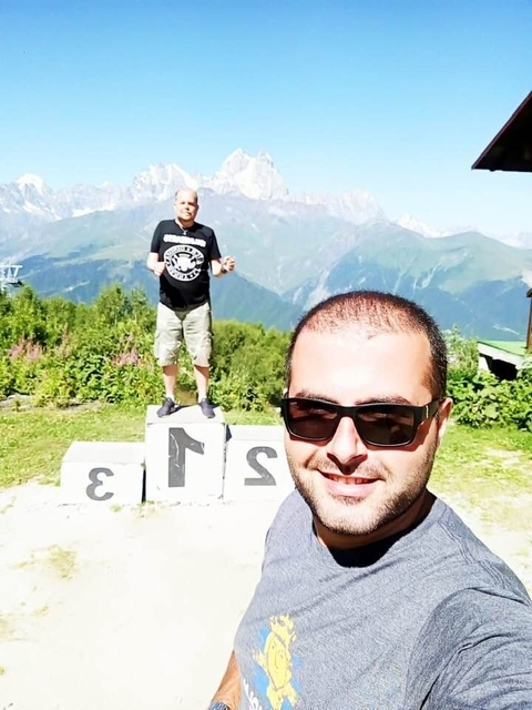       Photo d'avis client sur La Géorgie en tête 
  