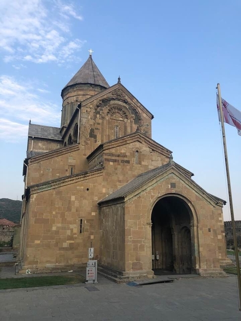       Photo d'avis client sur La Géorgie en tête 
  