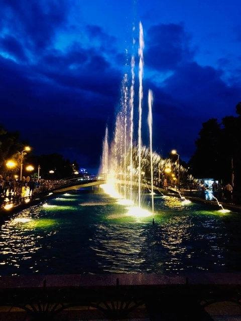       Photo d'avis client sur La Géorgie en tête 
  