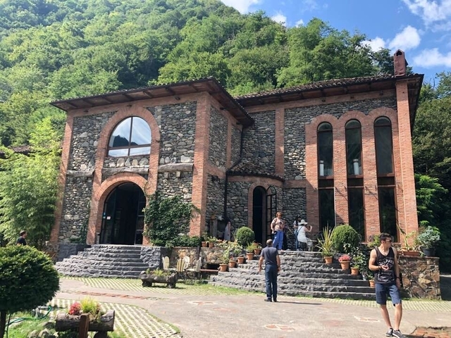       Photo d'avis client sur La Géorgie en tête 
  