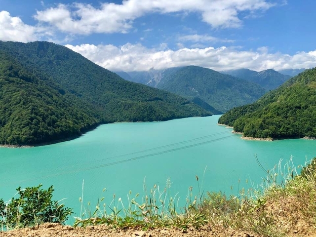 Klantbeoordelingsfoto van Denkend aan Georgië 