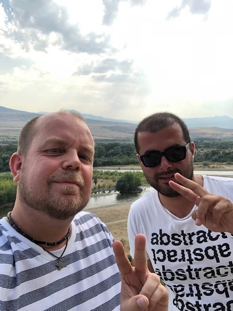       Photo d'avis client sur La Géorgie en tête 
  