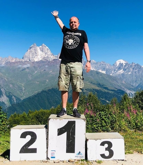       Photo d'avis client sur La Géorgie en tête 
  