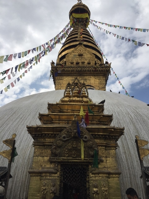       Photo d'avis client sur Visite de la ville de Katmandou. 
  