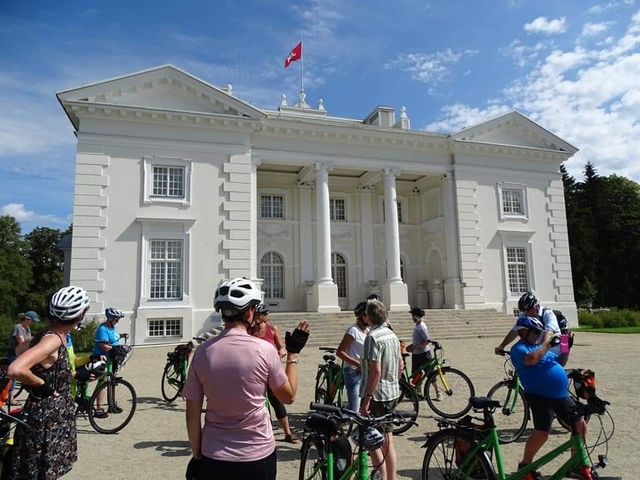 Klantbeoordelingsfoto van Grote fietstocht door de Baltische staten (volledig begeleid van Vilnius naar Tallinn 2026) 