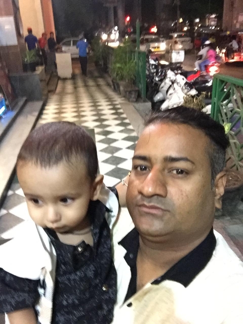       Photo d'avis client sur Circuit du Triangle d'Or avec lever de soleil sur le Taj Mahal - 3 jours 
  