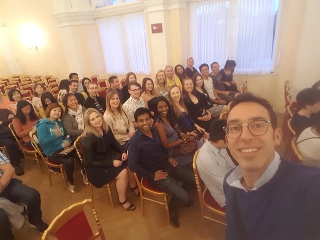 foto de reseña de cliente de Juega y Pausa: Epopeya Europea 2022 