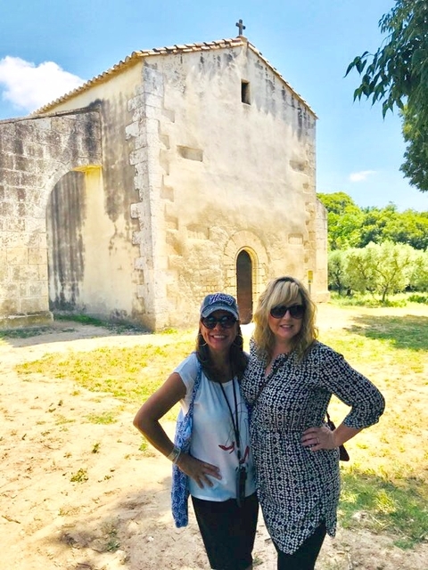 Klantbeoordelingsfoto van De Bourgogne & de Provence – van Lyon naar Arles – 2024 (8 bestemmingen) 