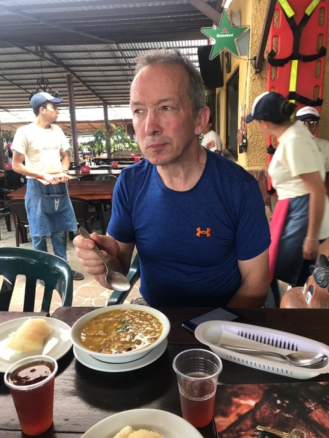 foto de reseña de cliente de Colombia: circuito del Café Bucaramanga y Cañón del Chicamocha - Santander senderismo y bicicleta 