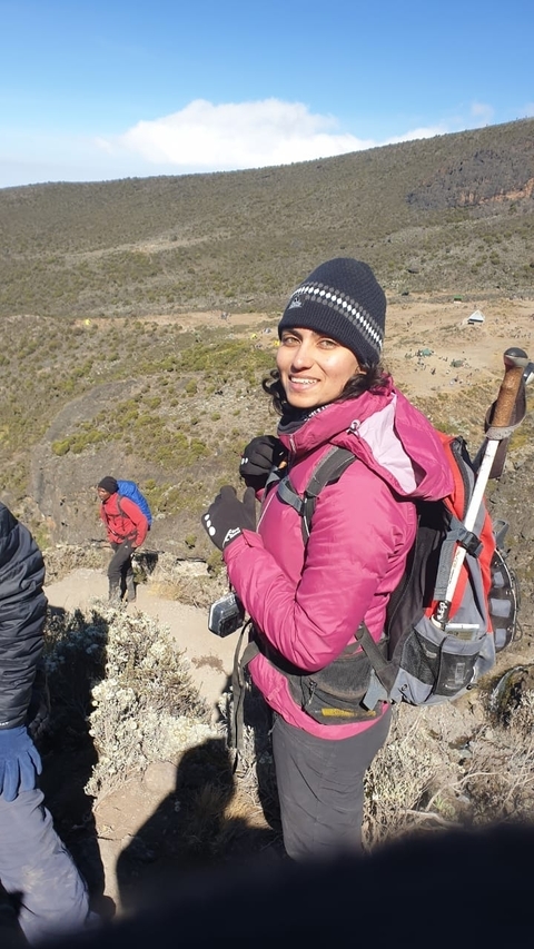       Photo d'avis client sur Kilimandjaro Petite Trek de 4 jours, circuit de 6 jours 
  