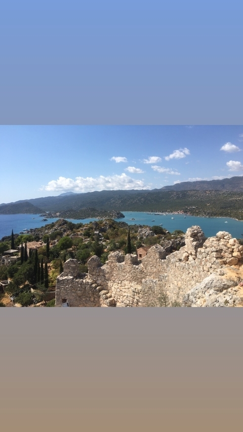 Klantbeoordelingsfoto van Alaturka Explorer Turkije Tour met Gulet Cruise 16-daagse Tour 