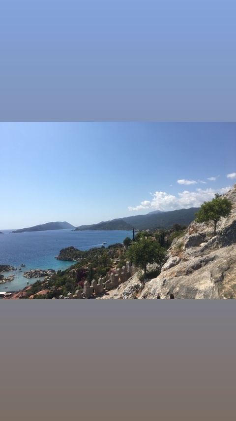       foto de reseña de cliente de Alaturka explorador circuito por Turquía con crucero en Goleta de 16 días 
  