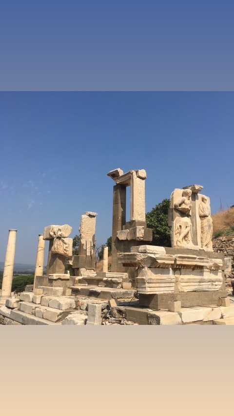       foto de reseña de cliente de Alaturka explorador circuito por Turquía con crucero en Goleta de 16 días 
  