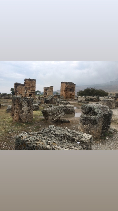       foto de reseña de cliente de Alaturka explorador circuito por Turquía con crucero en Goleta de 16 días 
  