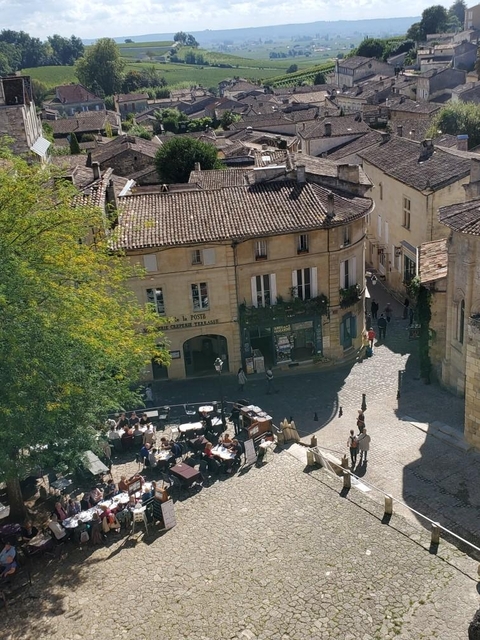 Brillanter Bordeaux (2024) (Bordeaux nach Bordeaux, 2024) (7 Destinationen) Foto von Kundenbewertung 