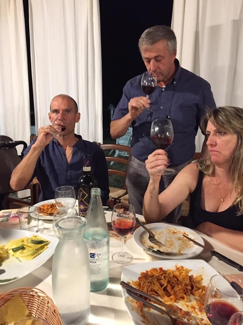       Bike Across Tuscany - Guided customer review photo 
  