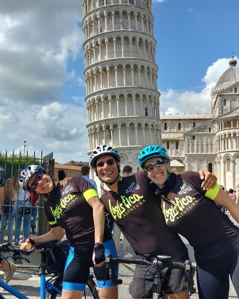       Bike Across Tuscany - Guided customer review photo 
  