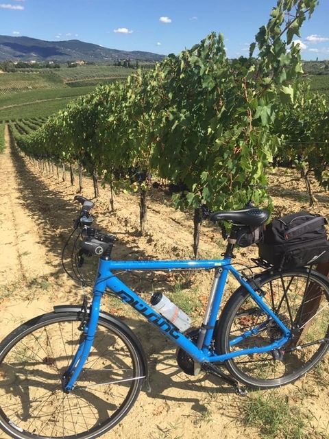       Bike Across Tuscany - Guided customer review photo 
  