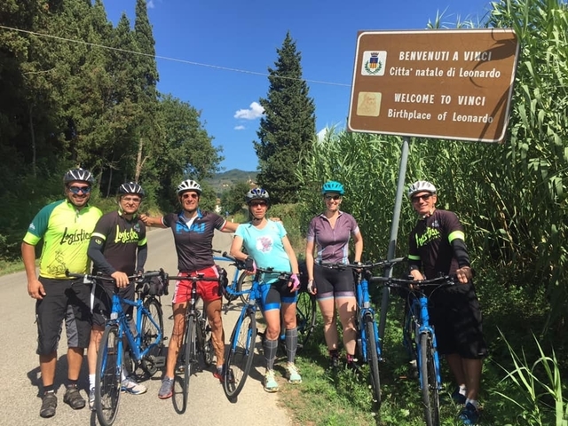       Bike Across Tuscany - Guided customer review photo 
  
