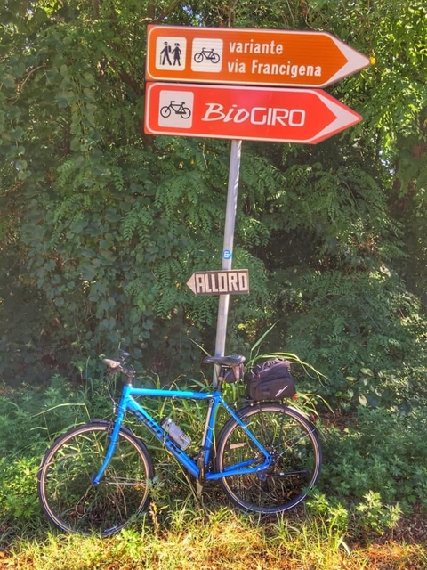       Bike Across Tuscany - Guided customer review photo 
  