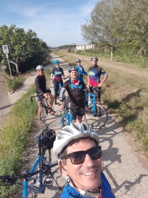       Bike Across Tuscany - Guided customer review photo 
  