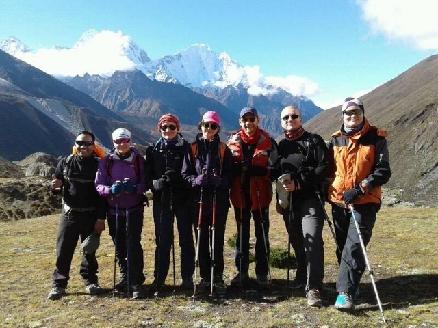       Everest Base Camp Trek 14 days customer review photo 
  