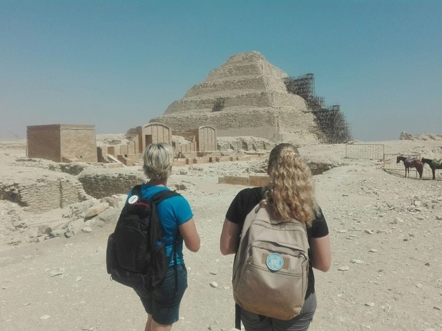 Klantbeoordelingsfoto van 4 Dagen: Top Rondreis door Caïro 