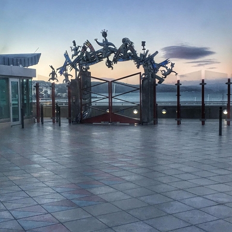       Klantbeoordelingsfoto van Noordelijke Spotlight (van Auckland naar Wellington) 
  