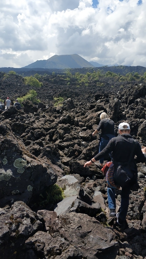       Photo d'avis client sur Circuit dans le Michoacan : Villes magiques, le plus jeune volcan et plus encore 
  