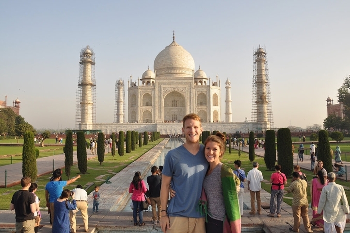       Photo d'avis client sur L'Inde au-delà du Taj 
  